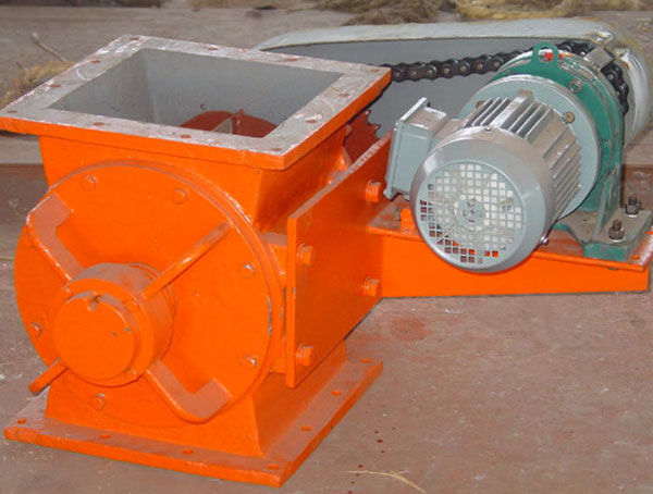 TX型电动星型卸灰阀