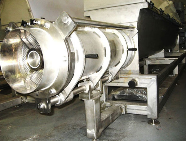 LSJ型螺旋挤压机