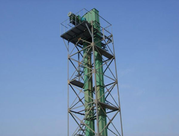 TZD型带式斗式提升机